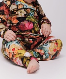 CHRISTINA ROHDE | Christina Rhode / カラフル花柄 レギンス<ベビー>(レギンス/スパッツ)