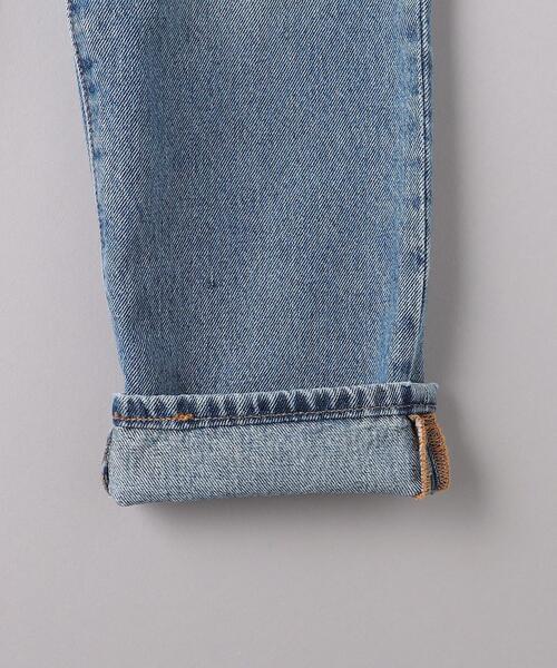 Levi's RED TAB(リーバイスレッドタブ)の「<Levi's Red Tab>501 CROP デニムパンツ(デニムパンツ・レディース・コバルトブルー・25/26/27/28)」の13枚目の写真