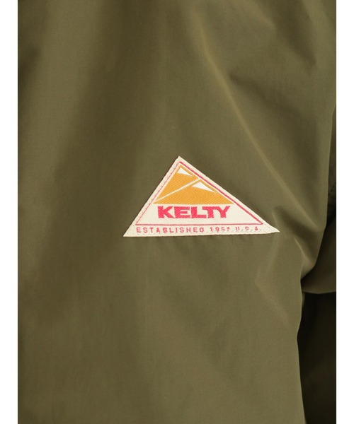 KELTY×SM2 Aラインマウンテンパーカー セール】【KELTY×SamansaMos2】Aラインマウンテンパーカー