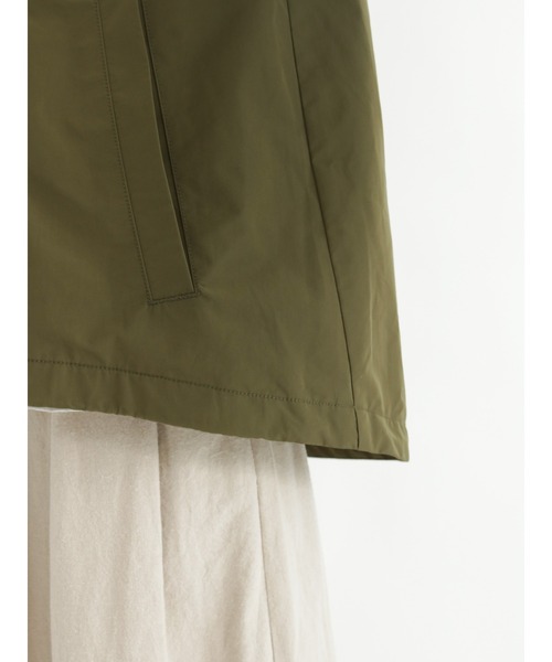 Samansa Mos2（サマンサ モスモス）の「【KELTY×SamansaMos2】Aラインマウンテンパーカー（マウンテンパーカー・レディース・クリーム/カーキ/ブラック・ﾌﾘ-）」の20枚目の写真