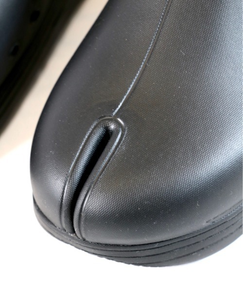 suicoke(スイコック)の「SUICOKE/ スイコック POLK ポルク(サンダル・メンズ・ブラック・8/6/10/9/5)」の7枚目の写真