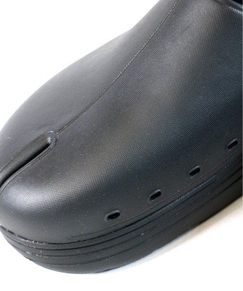 suicoke(スイコック)の「SUICOKE/ スイコック POLK ポルク(サンダル・メンズ・ブラック・8/6/10/9/5)」の8枚目の写真