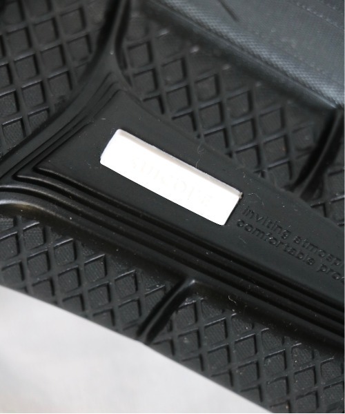 suicoke(スイコック)の「SUICOKE/ スイコック POLK ポルク(サンダル・メンズ・ブラック・8/6/10/9/5)」の10枚目の写真