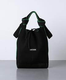 LASTFRAME | <LASTFRAME>2TONE OBI トートバッグ(トートバッグ)