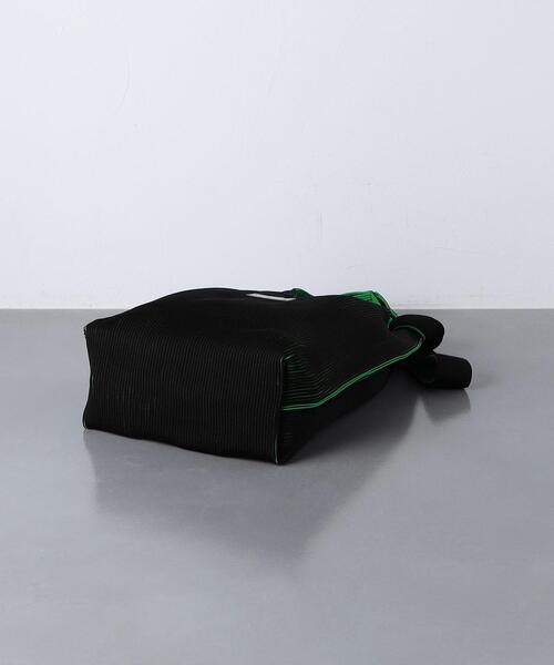 LASTFRAME（ラストフレーム）の「＜LASTFRAME＞2TONE OBI トートバッグ（トートバッグ・レディース・オフホワイト/ブラック・FREE）」の11枚目の写真