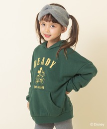 ディズニー/グラフィックスウェットプルパーカー