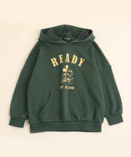 URBAN CHERRY（アーバンチェリー）の「ディズニー/グラフィックスウェットプルパーカー（パーカー・キッズ・ネイビー/グリーン/レッド・130cm/110cm/120cm/140cm/150cm）」の7枚目の写真