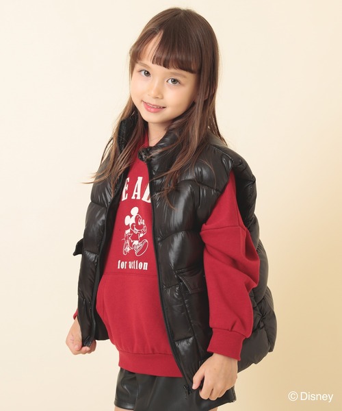 URBAN CHERRY（アーバンチェリー）の「ディズニー/グラフィックスウェットプルパーカー（パーカー・キッズ・ネイビー/グリーン/レッド・130cm/110cm/120cm/140cm/150cm）」の12枚目の写真