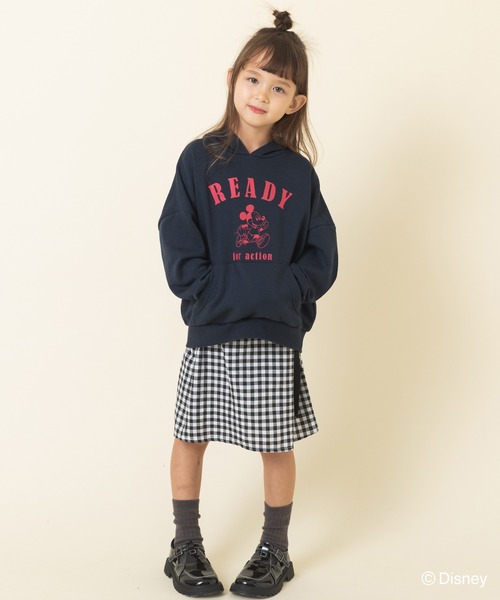 URBAN CHERRY（アーバンチェリー）の「ディズニー/グラフィックスウェットプルパーカー（パーカー・キッズ・ネイビー/グリーン/レッド・130cm/110cm/120cm/140cm/150cm）」の15枚目の写真