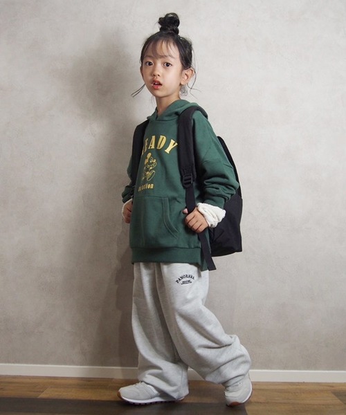 URBAN CHERRY（アーバンチェリー）の「ディズニー/グラフィックスウェットプルパーカー（パーカー・キッズ・ネイビー/グリーン/レッド・130cm/110cm/120cm/140cm/150cm）」の18枚目の写真