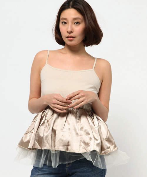 BEARDSLEY（ビアズリー）の「チュチュニット（ニット/セーター