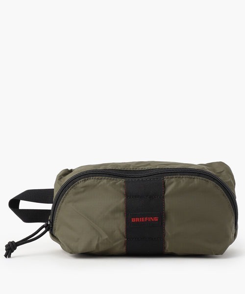 BRIEFING（ブリーフィング）の「【ブリーフィング】SL POUCH M（ポーチ