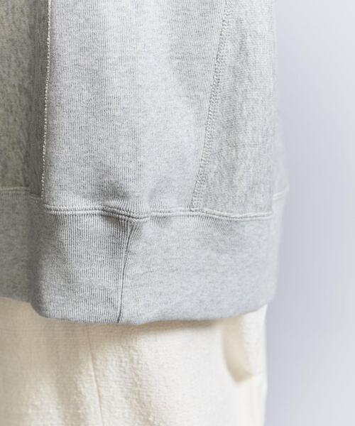 Champion(チャンピオン)の「【別注】<Champion>リバースウィーブ ベスト(ベスト・レディース・ケリー/ブラック/グレー・FREE)」の14枚目の写真