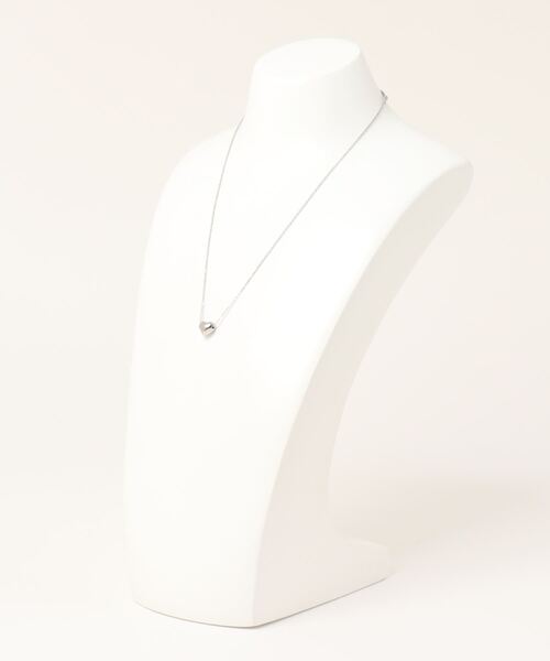 【vie】ステンレスネックレス/金属アレルギー対応_サージカルステンレス/316L（ネックレス）｜TONE SELECT GOODS（トーンセレクトグッズ）