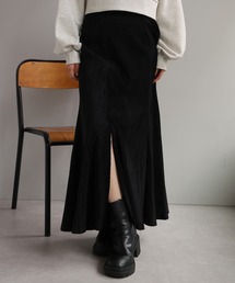 one after another NICE CLAUP | ラインに一目惚れ。スリットマーメイドカットスカート(スカート)