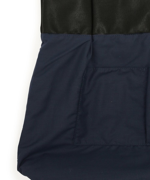 ROPE' PICNIC(ロペピクニック)の「洗えるメッシュハンドルA4トートバッグ(トートバッグ・レディース・キナリ/ブラック/ピンク/シルバー/ブルー・FREE)」の21枚目の写真