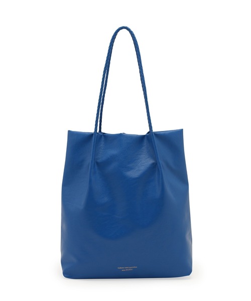 ROPE' PICNIC(ロペピクニック)の「洗えるメッシュハンドルA4トートバッグ(トートバッグ・レディース・キナリ/ブラック/ピンク/シルバー/ブルー・FREE)」の10枚目の写真