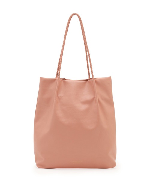 ROPE' PICNIC(ロペピクニック)の「洗えるメッシュハンドルA4トートバッグ(トートバッグ・レディース・キナリ/ブラック/ピンク/シルバー/ブルー・FREE)」の11枚目の写真