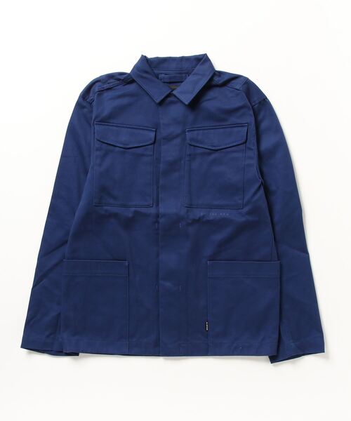 G-star メンズ カバーオール セールMARSEILLE BLAZER 2.0⁄ヴィンテージライクフレンチワーク