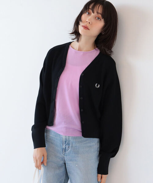 Ray BEAMS（レイビームス）の「FRED PERRY × Ray BEAMS / 別注 Vネック