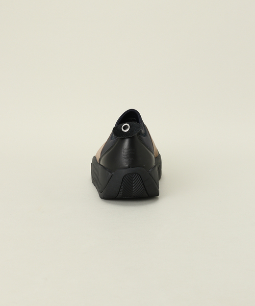 PG（ピージー）の「【PG / ピージー】GARDEN MOC（スリッポン・メンズ・ブラウン・41/42/43）」の4枚目の写真