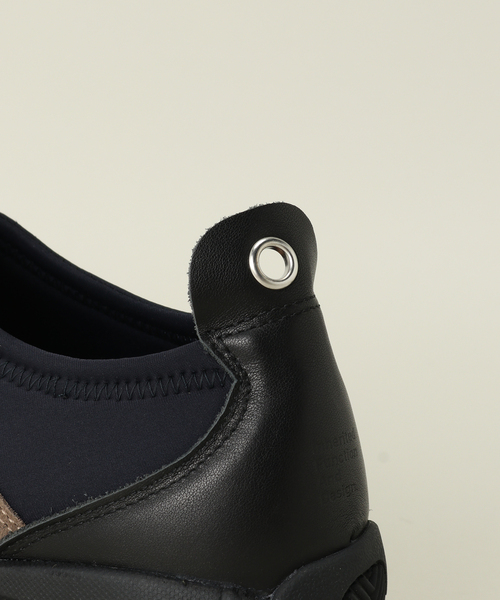 PG（ピージー）の「【PG / ピージー】GARDEN MOC（スリッポン・メンズ・ブラウン・41/42/43）」の3枚目の写真