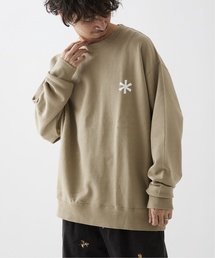 Snow Peak | 【SNOWPEAK / スノーピーク】別注 Classic Logo Printed スウェット(スウェット)