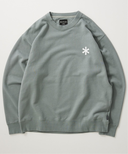 セール】【SNOWPEAK / スノーピーク】別注 Classic Logo Printed