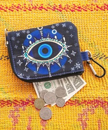 チャイハネ（チャイハネ）の「【チャイハネ】ディーバレミニウォレット（コインケース）」