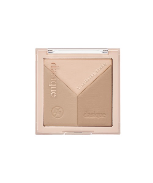 dasique（デイジーク）の「【daisique/デイジーク】V cut Blending Shading （Vカットブレンディングシェーディング）全2色（ハイライト/シェーディング・レディース・#01 Warm Blending/#02 Cool Blending・FREE）」の21枚目の写真