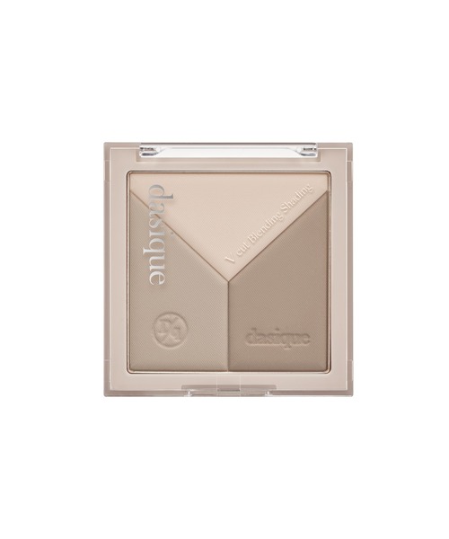 dasique（デイジーク）の「【daisique/デイジーク】V cut Blending Shading （Vカットブレンディングシェーディング）全2色（ハイライト/シェーディング・レディース・#01 Warm Blending/#02 Cool Blending・FREE）」の20枚目の写真