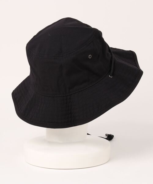 THE NORTH FACE(ザノースフェイス)の「ザノースフェイス アドベンチャー ハット アウトドア(ハット・メンズ・カーキ/ブラック/ベージュ・LXL/SM)」の4枚目の写真