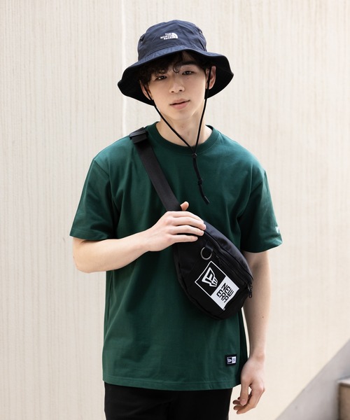 THE NORTH FACE(ザノースフェイス)の「ザノースフェイス アドベンチャー ハット アウトドア(ハット・メンズ・カーキ/ブラック/ベージュ・LXL/SM)」の18枚目の写真