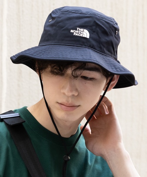 THE NORTH FACE(ザノースフェイス)の「ザノースフェイス アドベンチャー ハット アウトドア(ハット・メンズ・カーキ/ブラック/ベージュ・LXL/SM)」の21枚目の写真