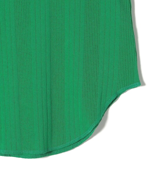 ランダムテレコアメリカンスリーブタンクトップ