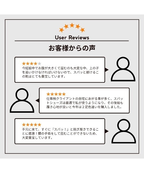 CEDAR CREST（セダークレスト ）の「【CEDAR CREST】スパットシューズ（エア入りソールタイプ）防水 手を使わずに履ける（スニーカー・レディース・ブラック/グレー/ベージュ・23.0cm/24.0cm/23.5cm/24.5cm/22.5cm）」の13枚目の写真