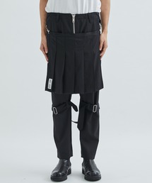 sulvam × kozaburo sulvam（サルバム）の「KOZABURO x sulvam BONDAGE PANTS