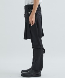 sulvam × kozaburo sulvam（サルバム）の「KOZABURO x sulvam BONDAGE PANTS