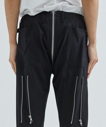 sulvam × kozaburo sulvam（サルバム）の「KOZABURO x sulvam BONDAGE PANTS