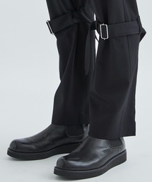 sulvam（サルバム）の「KOZABURO x sulvam BONDAGE PANTS（スラックス