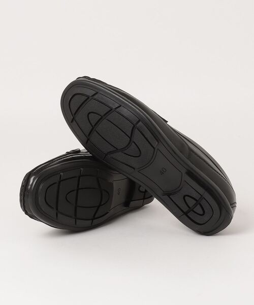 LASSU&FRISS(ラスアンドフリス)の「LASSU&FRISS/ドライビングシューズ ビットローファー(908)(ローファー・メンズ・ホワイト/ダークブラウン/キャメル/ブラック・43/42/44/41/40)」の5枚目の写真