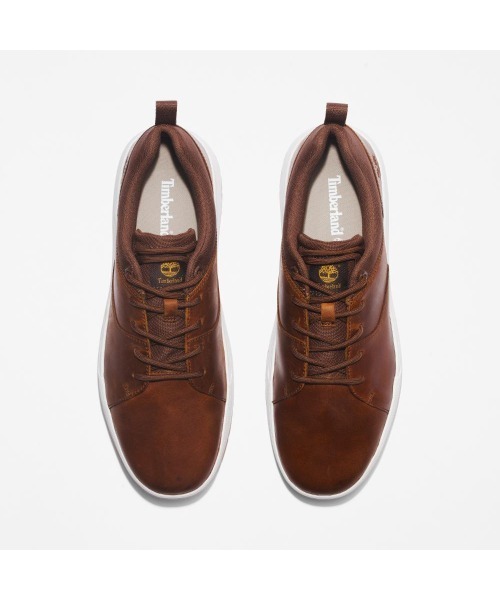 Timberland(ティンバーランド)の「L ストリート オックスフォード シューズ メンズ(ドレスシューズ・メンズ・ブラウン・26.0cm/27.0cm/28.5cm/27.5cm/25.0cm/29.0cm/26.5cm/25.5cm/30.0cm/28.0cm)」の2枚目の写真