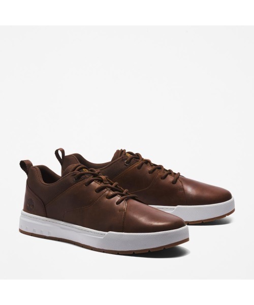 Timberland(ティンバーランド)の「L ストリート オックスフォード シューズ メンズ(ドレスシューズ・メンズ・ブラウン・26.0cm/27.0cm/28.5cm/27.5cm/25.0cm/29.0cm/26.5cm/25.5cm/30.0cm/28.0cm)」の3枚目の写真