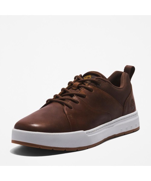 Timberland(ティンバーランド)の「L ストリート オックスフォード シューズ メンズ(ドレスシューズ・メンズ・ブラウン・26.0cm/27.0cm/28.5cm/27.5cm/25.0cm/29.0cm/26.5cm/25.5cm/30.0cm/28.0cm)」の8枚目の写真