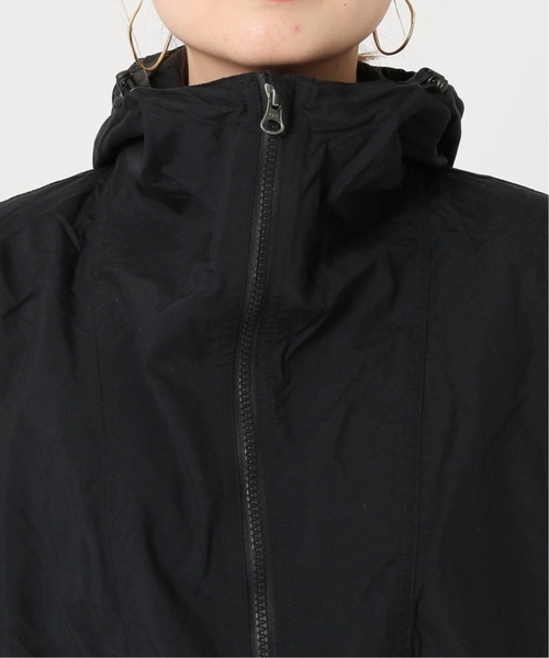 THE NORTH FACE（ザノースフェイス）の「《追加2》【THE NORTH FACE/ ザノースフェイス】コンパクトジャケット（ナイロンジャケット・レディース・ブラック/ベージュ/チャコールグレー・MEDIUM）」の21枚目の写真