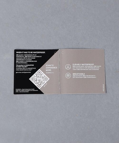 Clarks（クラークス）の「＜Clarks＞ ワラビー/Wallabee GTX（その他シューズ・メンズ・ブラック/ナチュラル・9h/8/9/8h/6h/7/7h）」の11枚目の写真