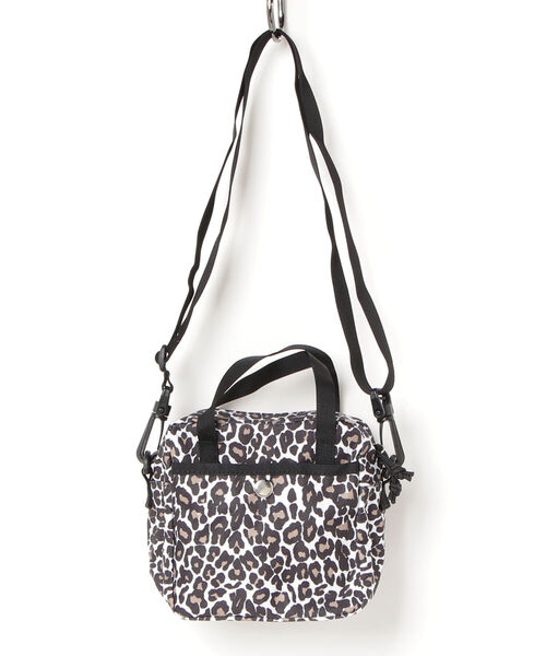 Drifter（ドリフター）の「【Drifter/ドリフター】SQUARE MINI BAG　スクエアミニバッグ（ショルダーバッグ・レディース・ホワイト系その他4/ブラック系その他3/ブラック・FREE）」の7枚目の写真