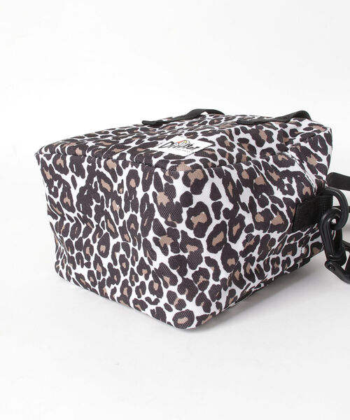 Drifter（ドリフター）の「【Drifter/ドリフター】SQUARE MINI BAG　スクエアミニバッグ（ショルダーバッグ・レディース・ホワイト系その他4/ブラック系その他3/ブラック・FREE）」の8枚目の写真