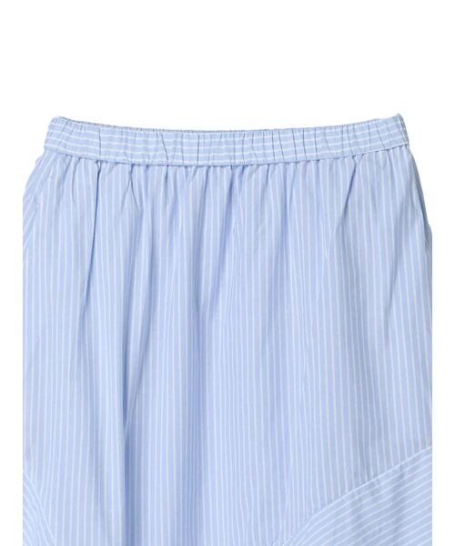 AMERICAN HOLIC(アメリカンホリック)の「【小柄女性向け】フリルティアードスカート(スカート・レディース・ストライプ/チェック・S)」の21枚目の写真