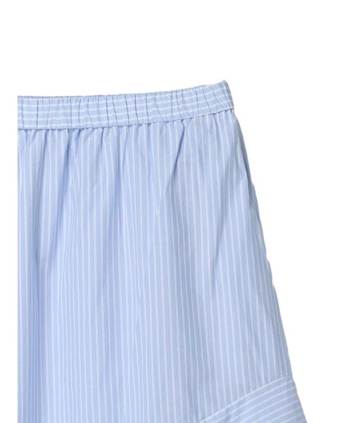 AMERICAN HOLIC(アメリカンホリック)の「【小柄女性向け】フリルティアードスカート(スカート・レディース・ストライプ/チェック・S)」の22枚目の写真